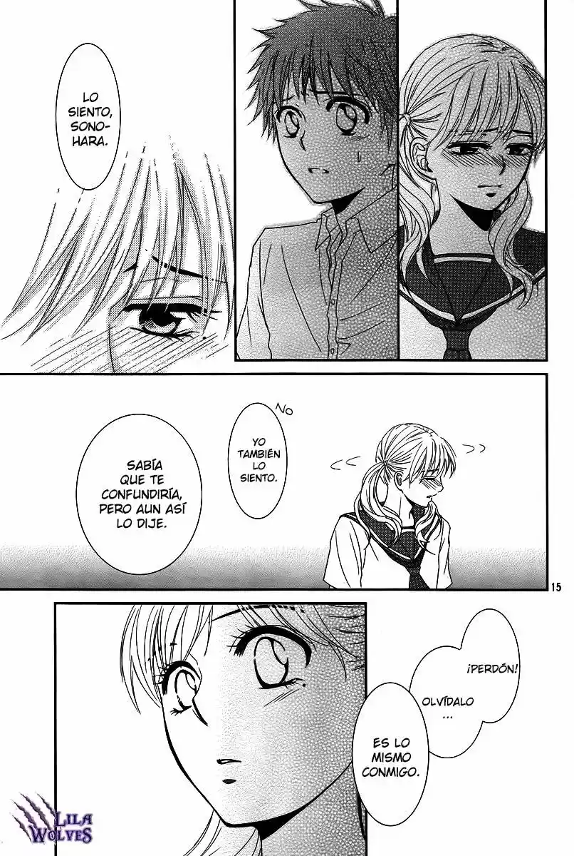 Kore wa Koi no Hanashi (2010) - Capítulo 34 - Página 19 - LectorTMOo