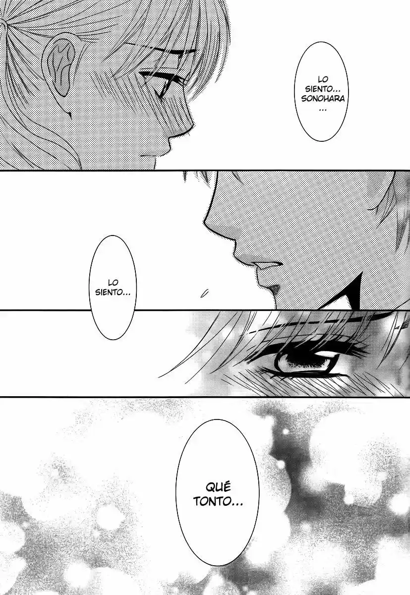 Kore wa Koi no Hanashi (2010) - Capítulo 34 - Página 23 - LectorTMOo