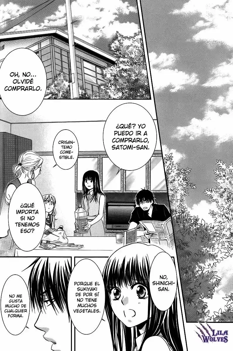 Kore wa Koi no Hanashi (2010) - Capítulo 34 - Página 24 - LectorTMOo
