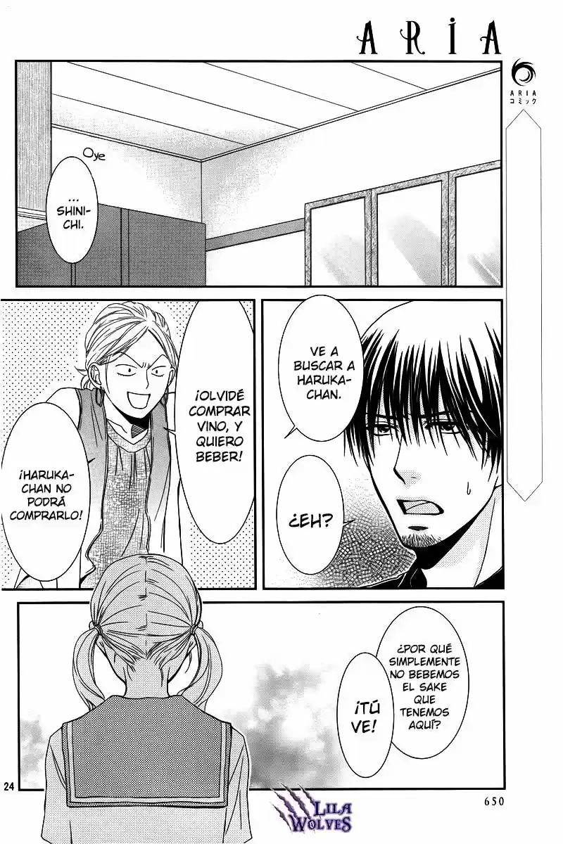 Kore wa Koi no Hanashi (2010) - Capítulo 34 - Página 28 - LectorTMOo
