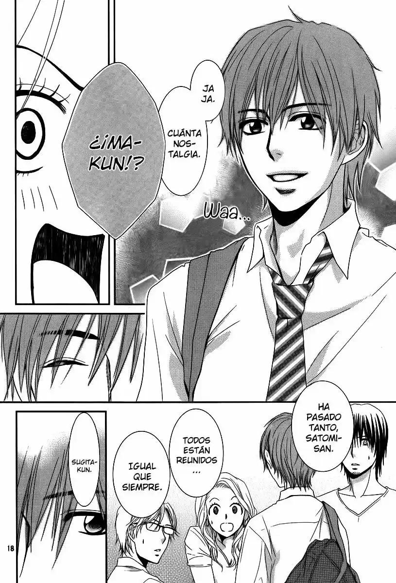 Kore wa Koi no Hanashi (2010) - Capítulo 35 - Página 21 - LectorTMOo
