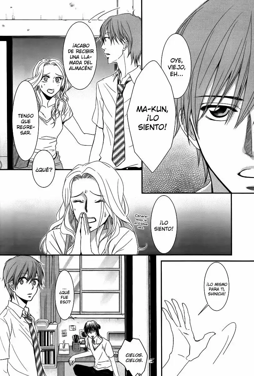 Kore wa Koi no Hanashi (2010) - Capítulo 35 - Página 35 - LectorTMOo