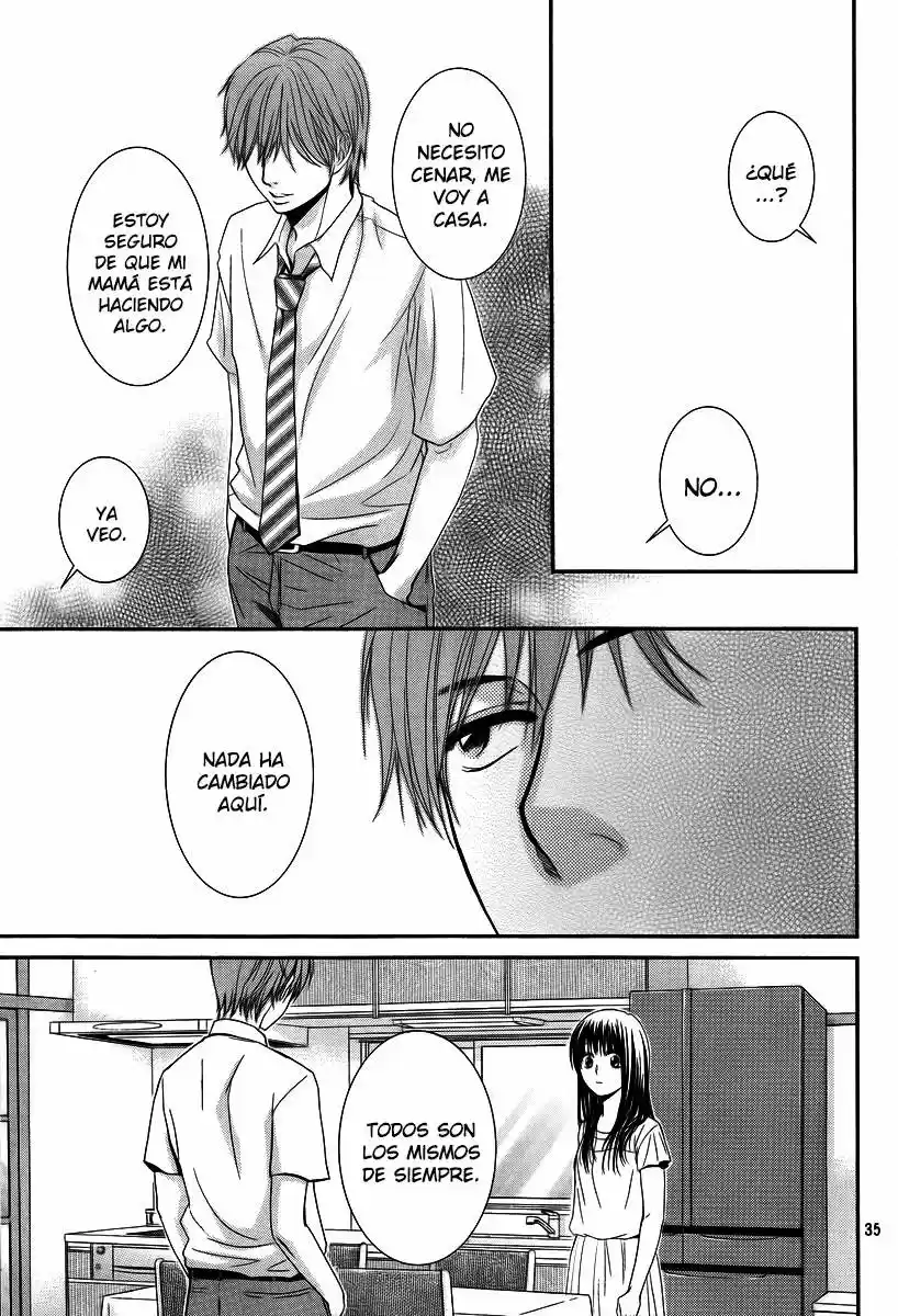 Kore wa Koi no Hanashi (2010) - Capítulo 35 - Página 38 - LectorTMOo
