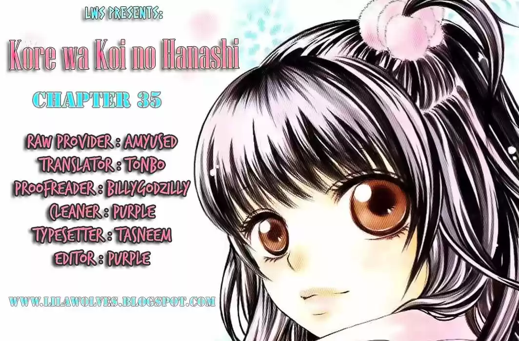 Kore wa Koi no Hanashi (2010) - Capítulo 35 - Página 42 - LectorTMOo
