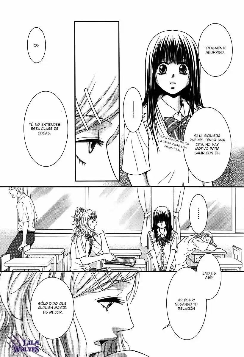 Kore wa Koi no Hanashi (2010) - Capítulo 36 - Página 18 - LectorTMOo