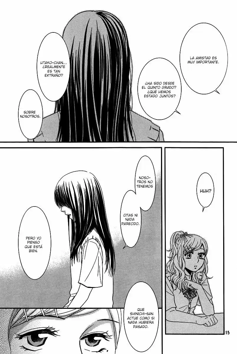 Kore wa Koi no Hanashi (2010) - Capítulo 36 - Página 20 - LectorTMOo