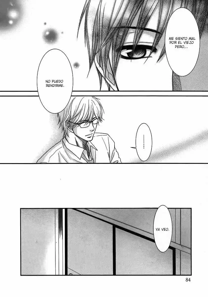 Kore wa Koi no Hanashi (2010) - Capítulo 37 - Página 37 - LectorTMOo