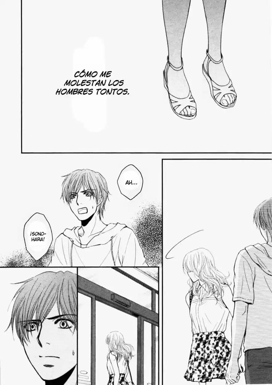 Kore wa Koi no Hanashi (2010) - Capítulo 38.5 - Página 34 - LectorTMOo