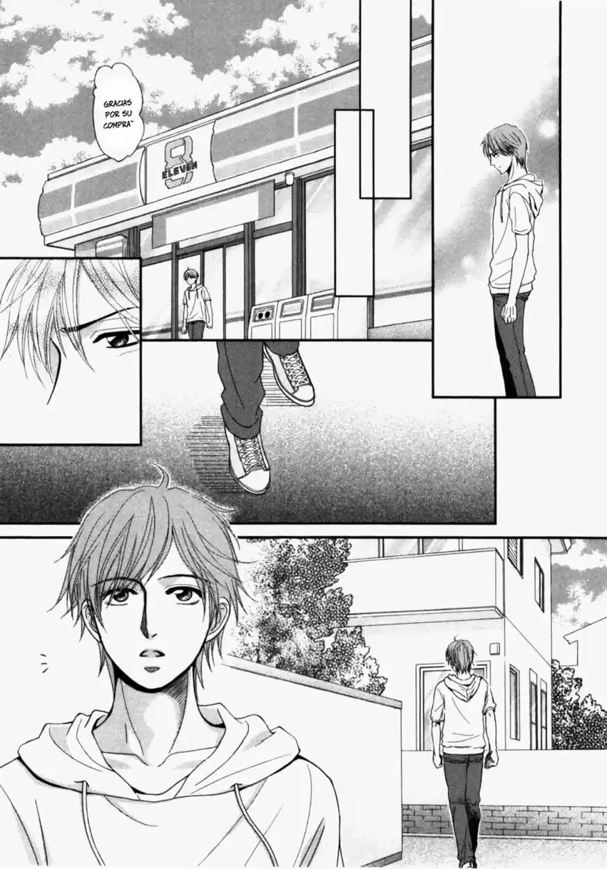 Kore wa Koi no Hanashi (2010) - Capítulo 38.5 - Página 35 - LectorTMOo