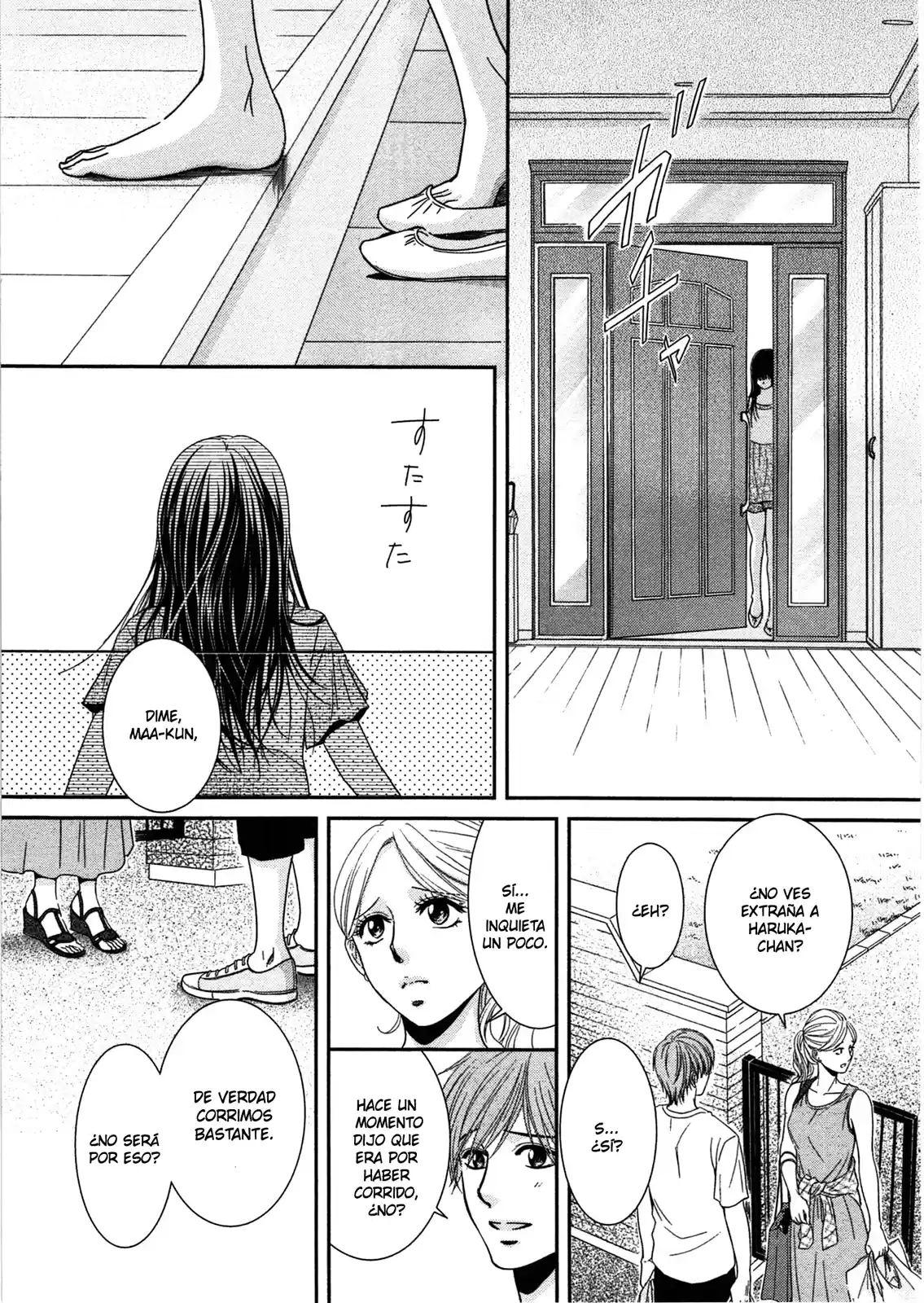 Kore wa Koi no Hanashi (2010) - Capítulo 39 - Página 7 - LectorTMOo
