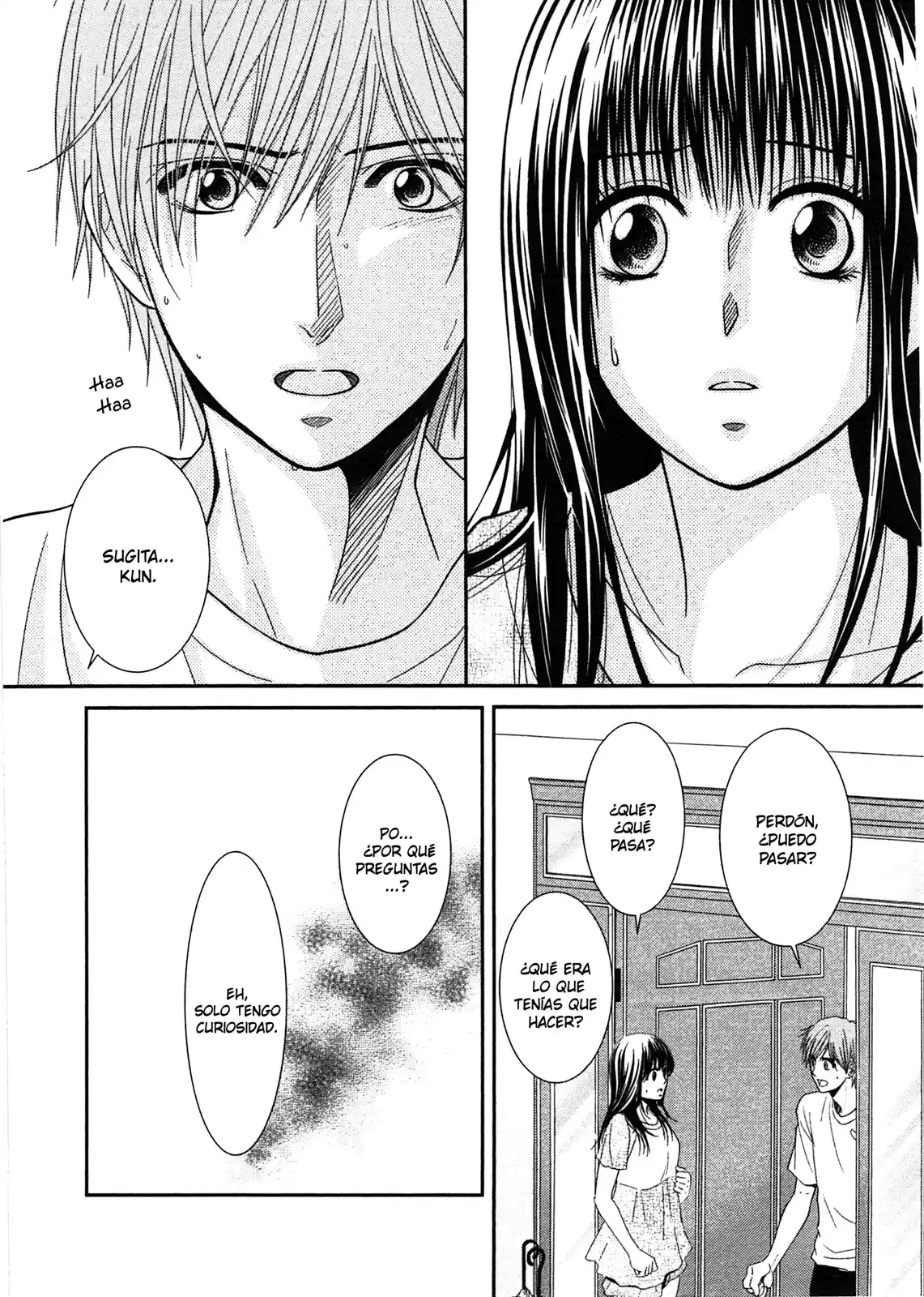 Kore wa Koi no Hanashi (2010) - Capítulo 39 - Página 18 - LectorTMOo