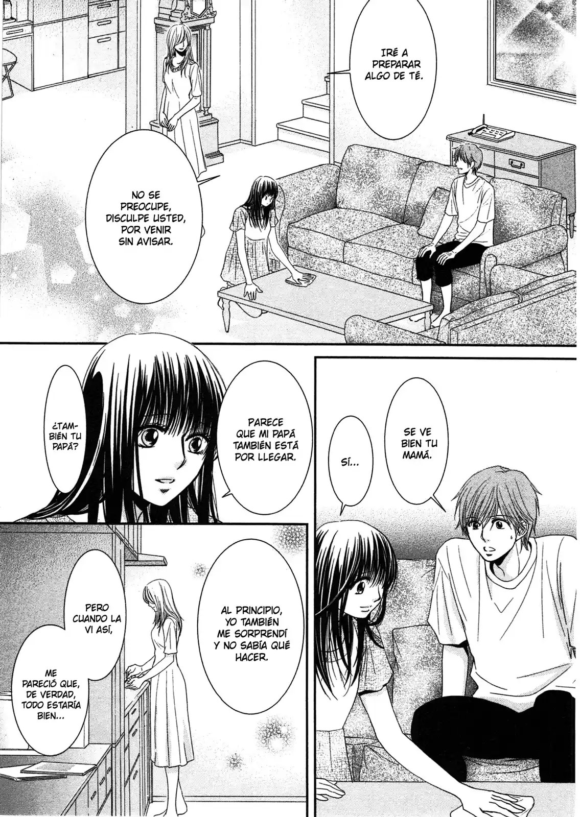 Kore wa Koi no Hanashi (2010) - Capítulo 39 - Página 21 - LectorTMOo