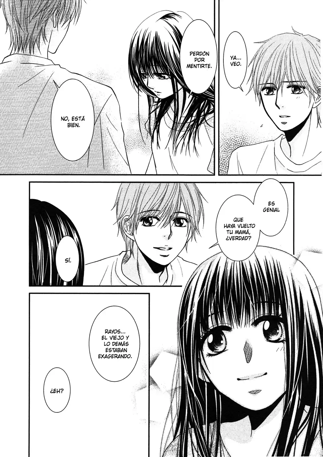 Kore wa Koi no Hanashi (2010) - Capítulo 39 - Página 22 - LectorTMOo