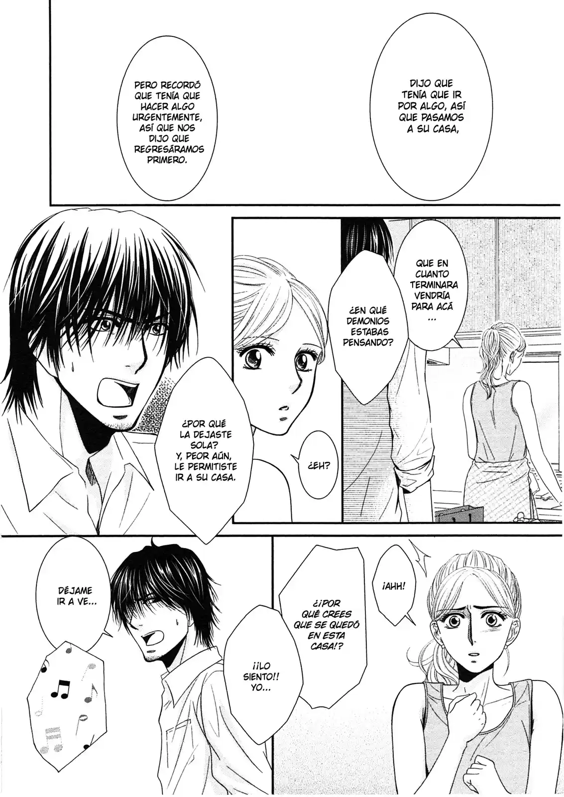 Kore wa Koi no Hanashi (2010) - Capítulo 39 - Página 26 - LectorTMOo