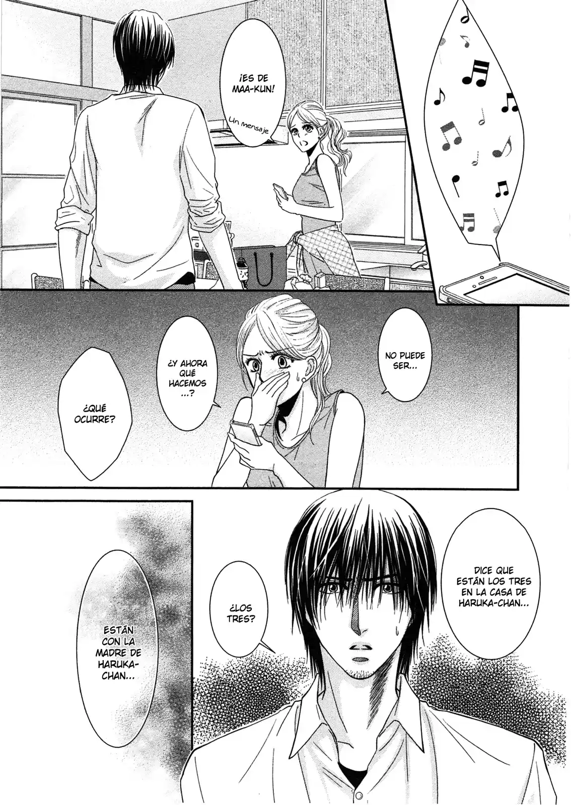 Kore wa Koi no Hanashi (2010) - Capítulo 39 - Página 27 - LectorTMOo