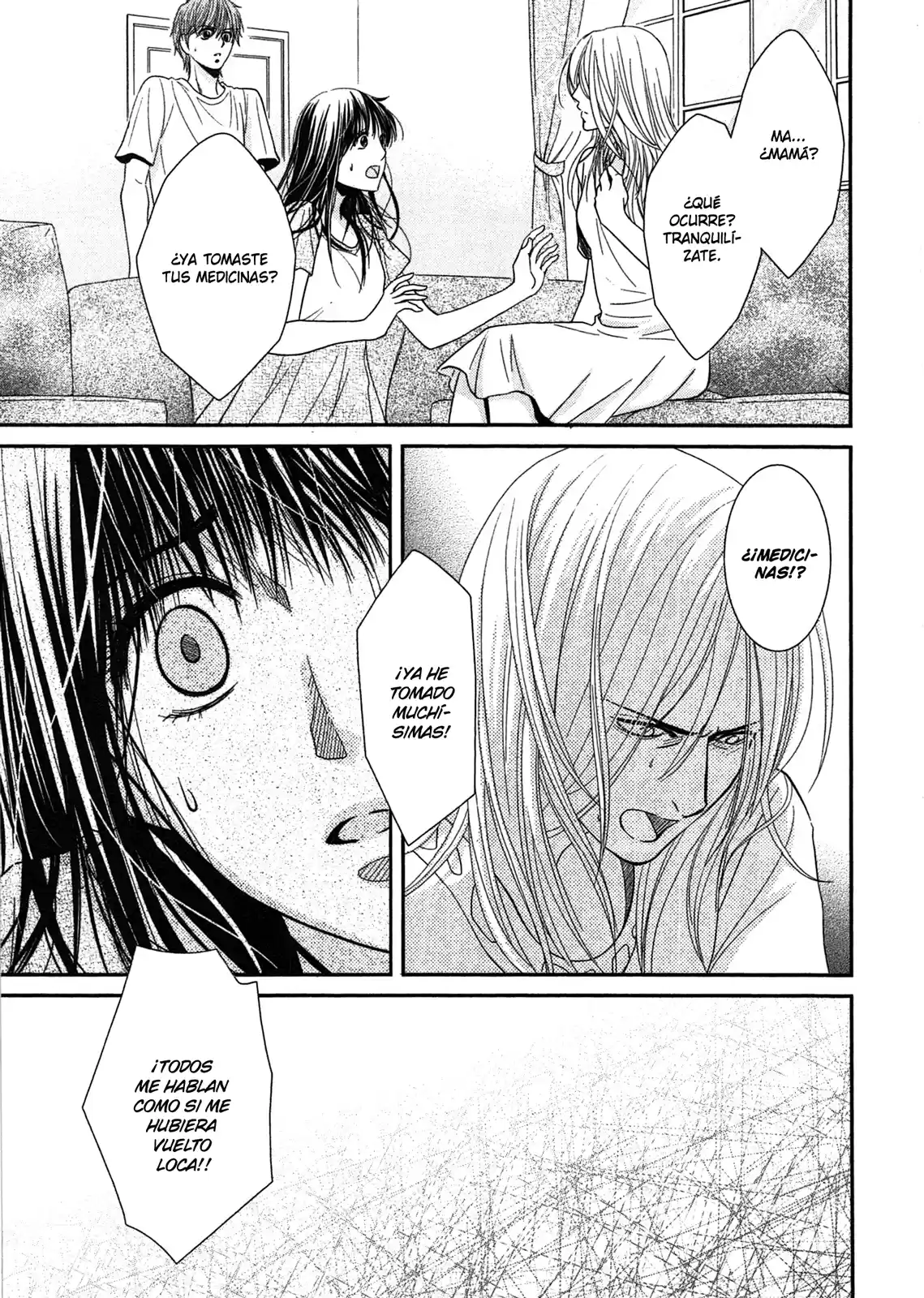 Kore wa Koi no Hanashi (2010) - Capítulo 39 - Página 35 - LectorTMOo