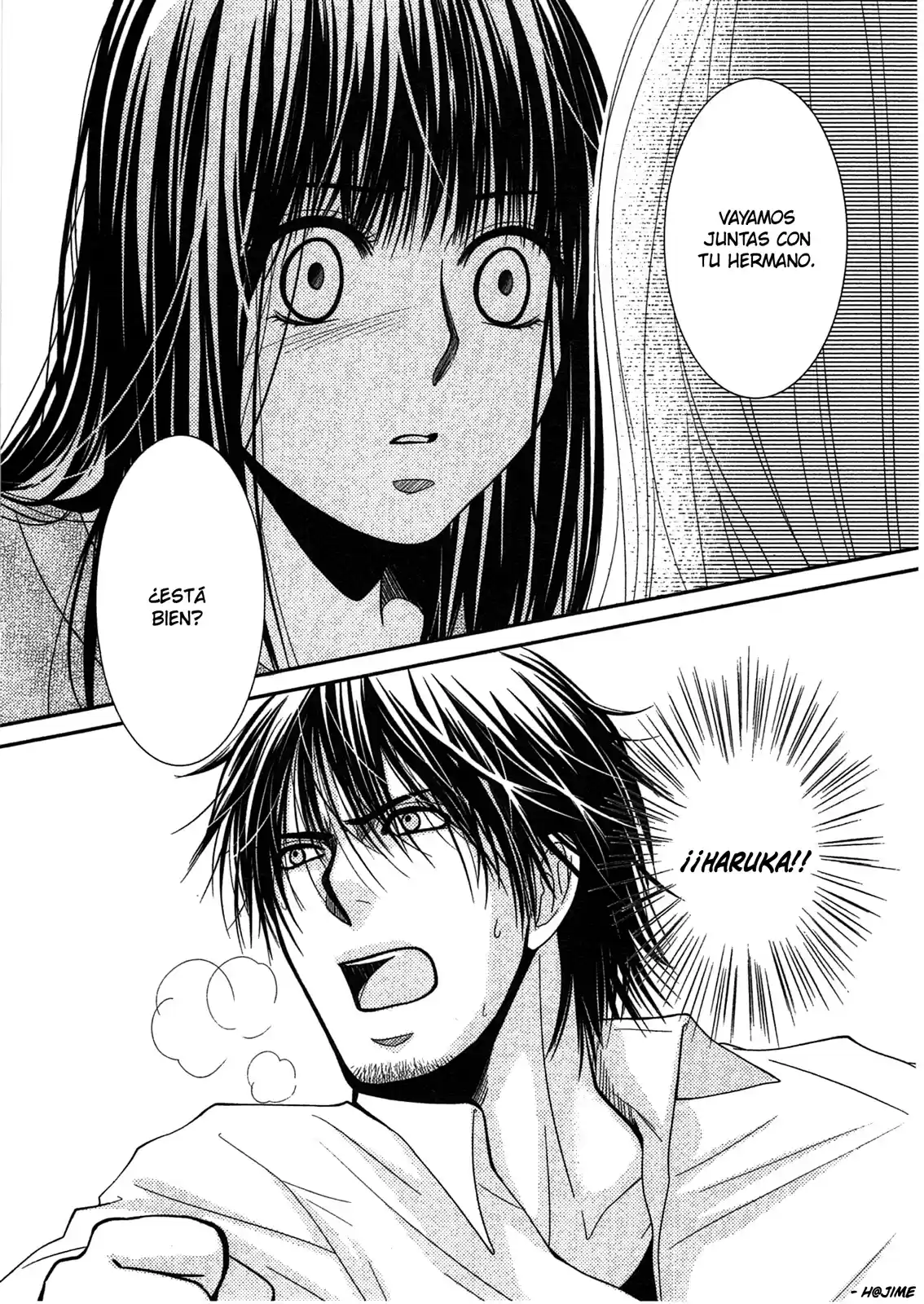 Kore wa Koi no Hanashi (2010) - Capítulo 39 - Página 39 - LectorTMOo