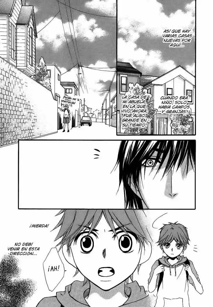 Kore wa Koi no Hanashi (2010) - Capítulo 4 - Página 19 - LectorTMOo