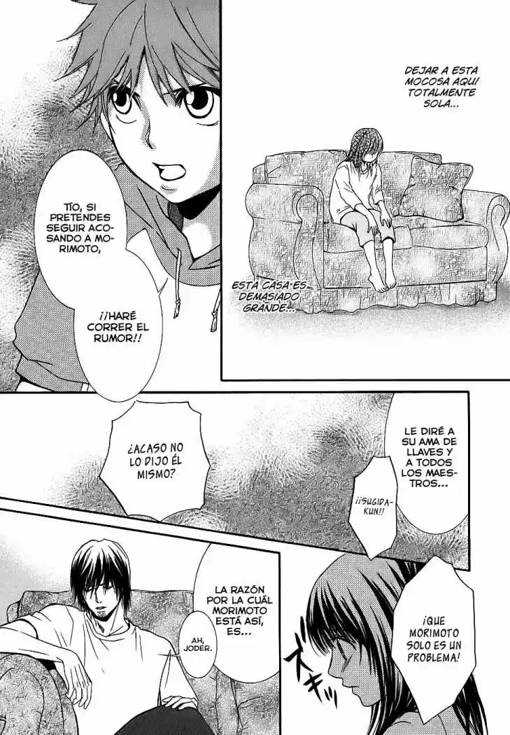 Kore wa Koi no Hanashi (2010) - Capítulo 4 - Página 29 - LectorTMOo