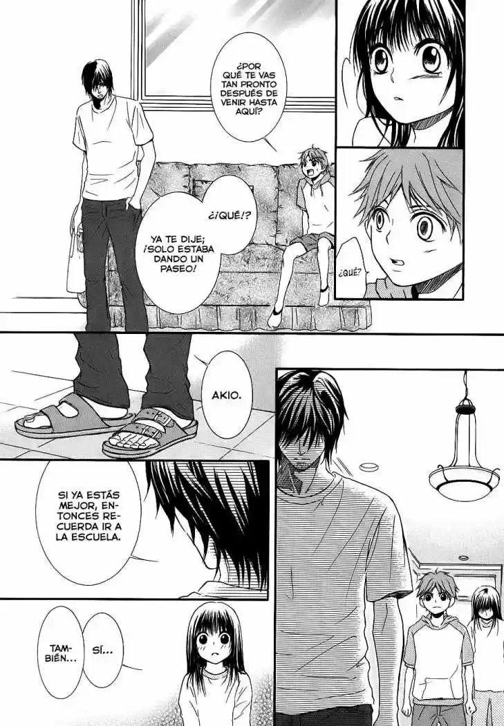 Kore wa Koi no Hanashi (2010) - Capítulo 4 - Página 32 - LectorTMOo