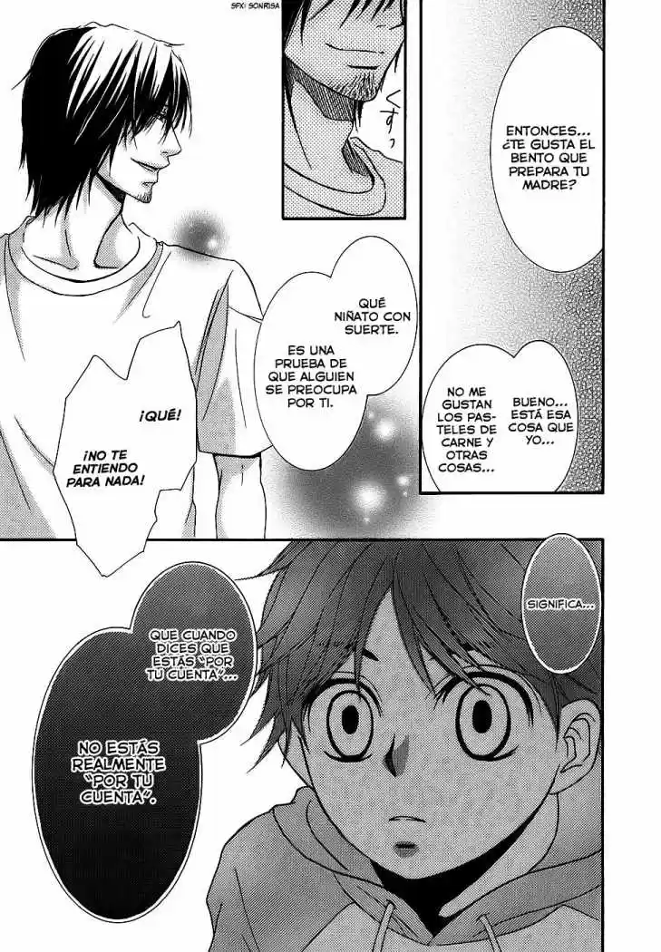 Kore wa Koi no Hanashi (2010) - Capítulo 4 - Página 39 - LectorTMOo