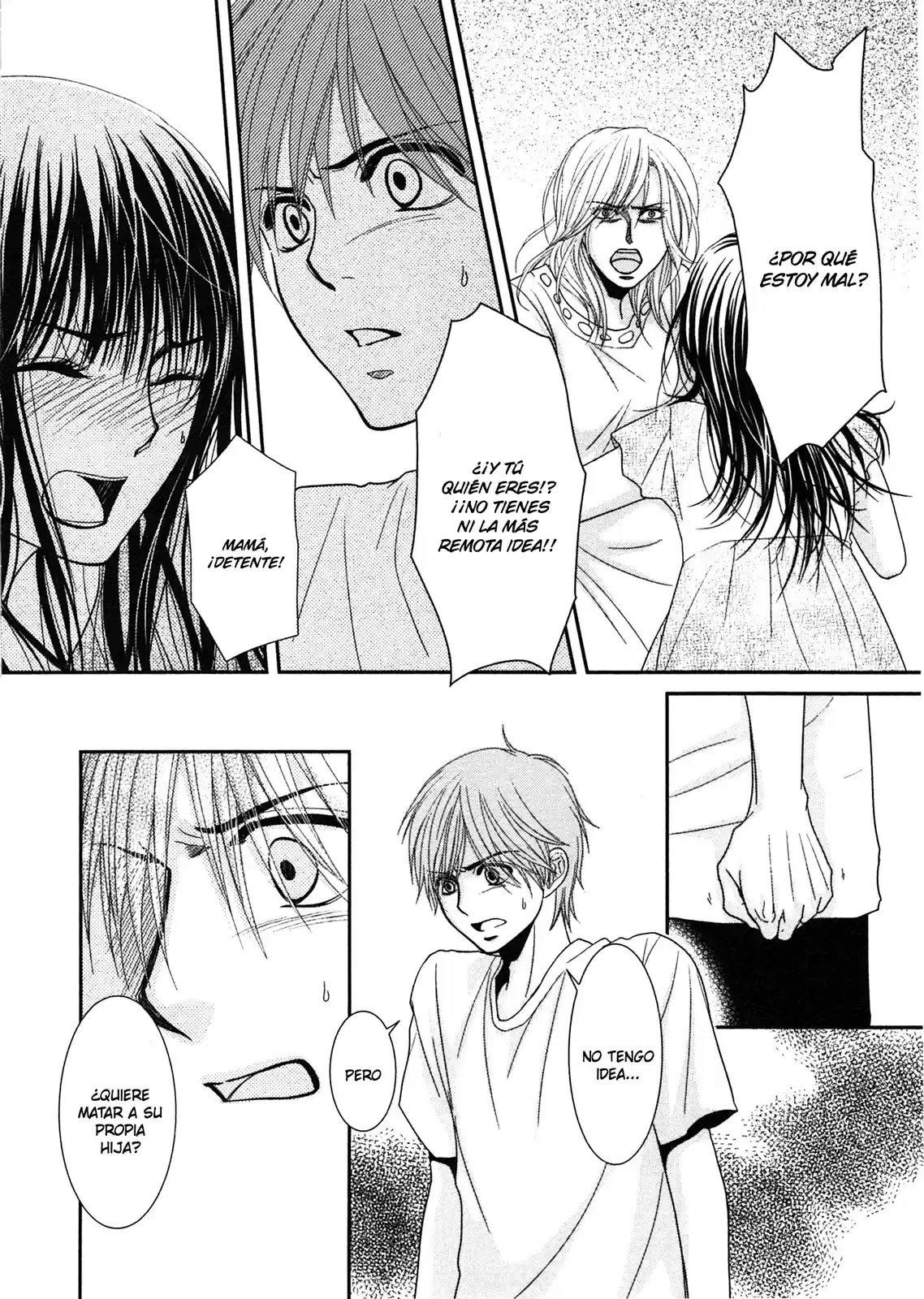 Kore wa Koi no Hanashi (2010) - Capítulo 40 - Página 4 - LectorTMOo