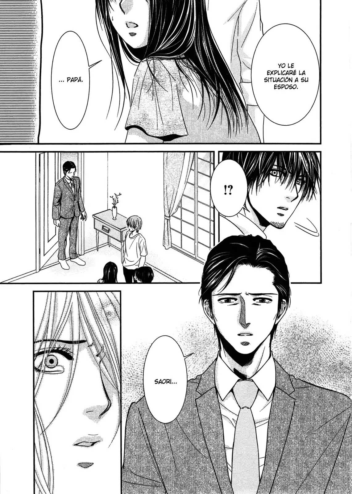Kore wa Koi no Hanashi (2010) - Capítulo 40 - Página 21 - LectorTMOo