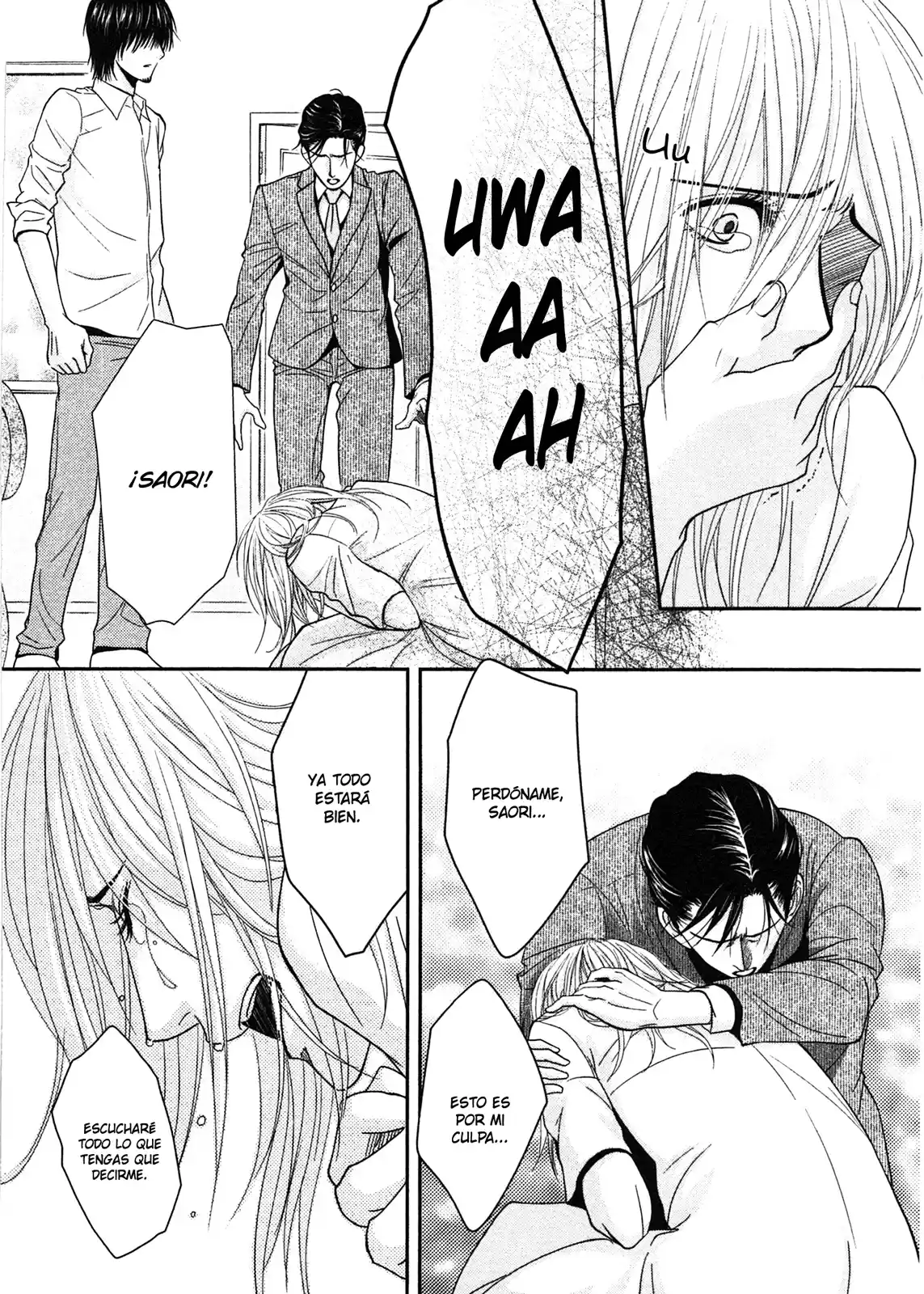 Kore wa Koi no Hanashi (2010) - Capítulo 40 - Página 22 - LectorTMOo