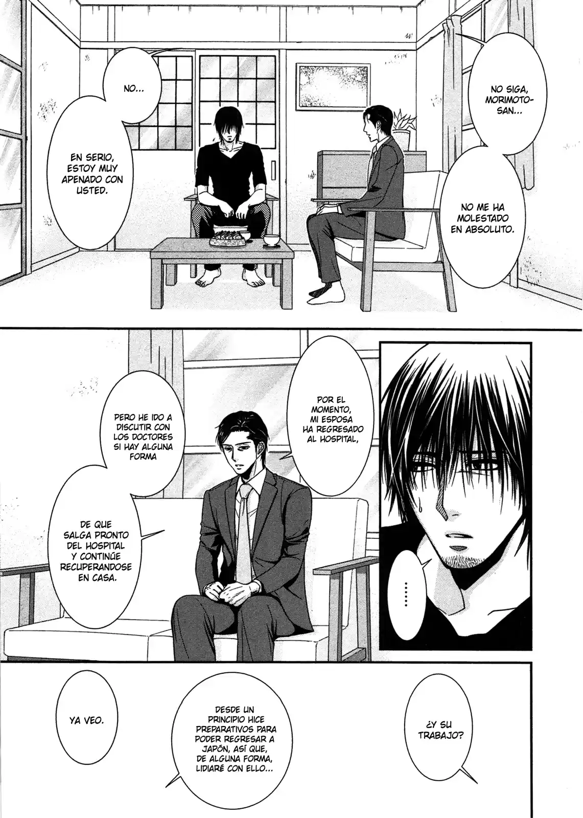 Kore wa Koi no Hanashi (2010) - Capítulo 40 - Página 29 - LectorTMOo