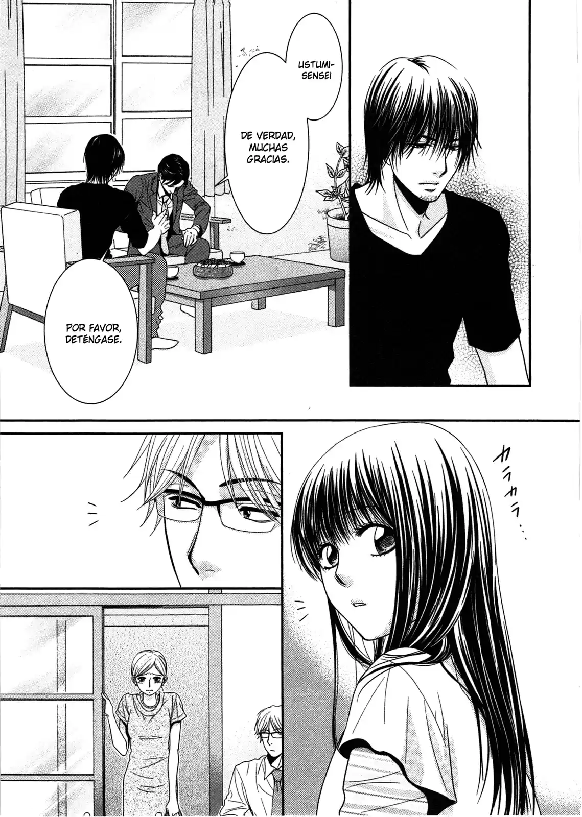 Kore wa Koi no Hanashi (2010) - Capítulo 40 - Página 31 - LectorTMOo