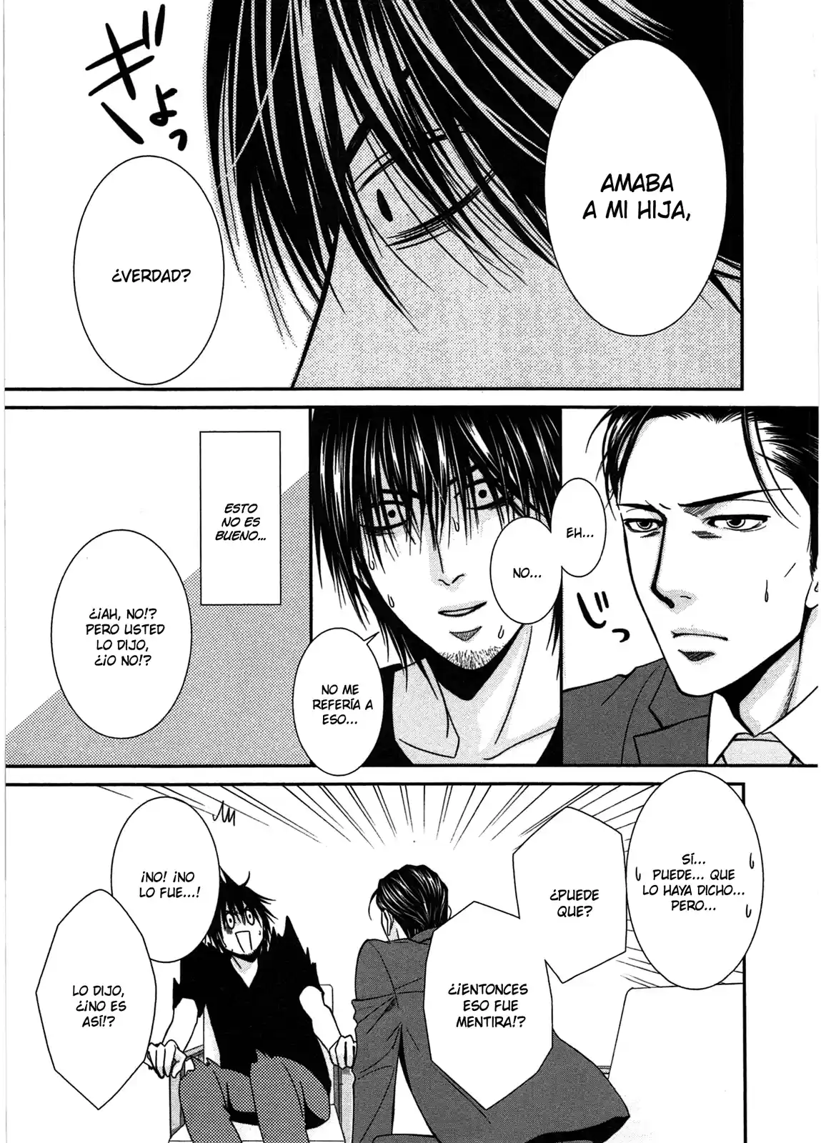 Kore wa Koi no Hanashi (2010) - Capítulo 40 - Página 33 - LectorTMOo