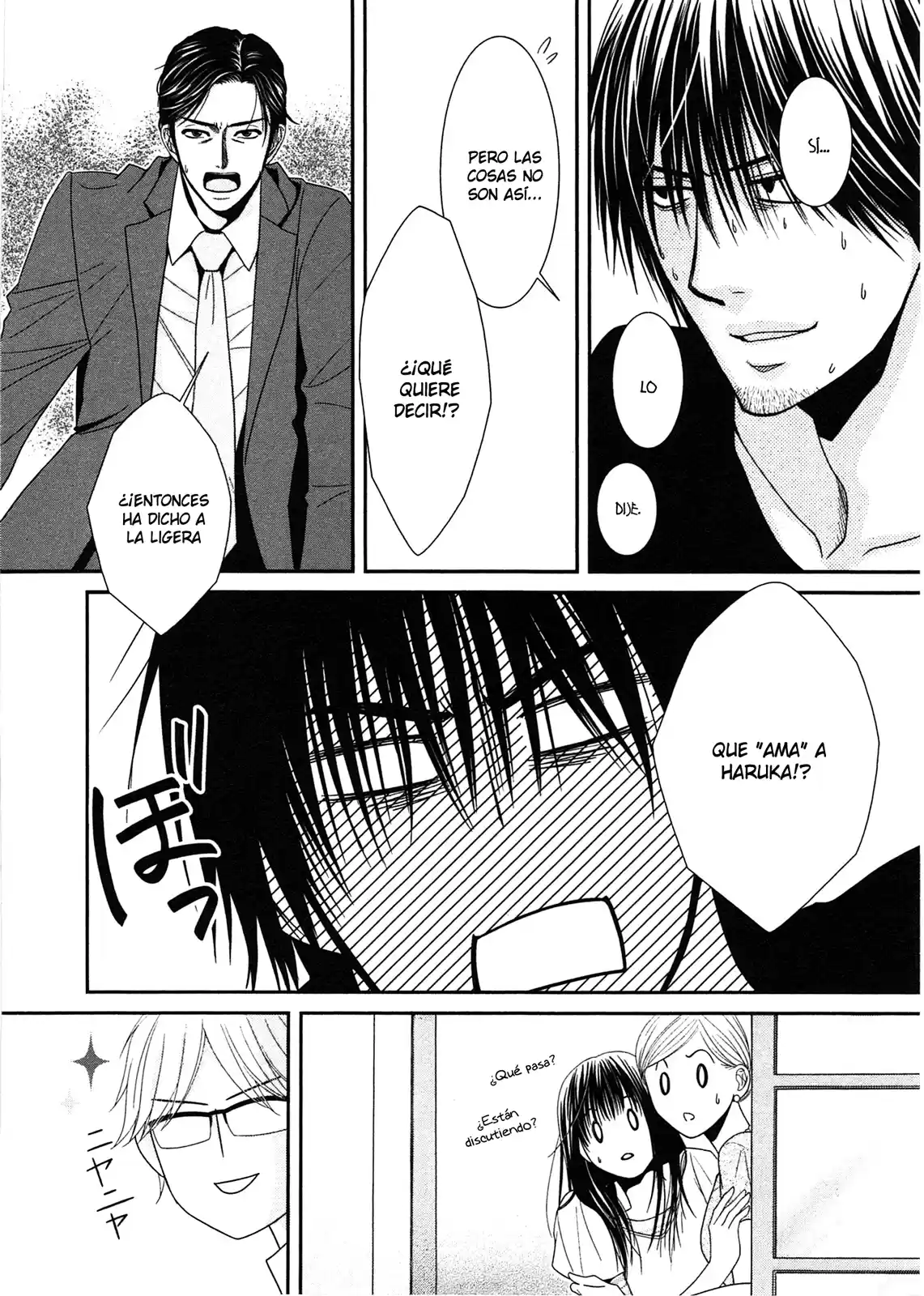 Kore wa Koi no Hanashi (2010) - Capítulo 40 - Página 34 - LectorTMOo