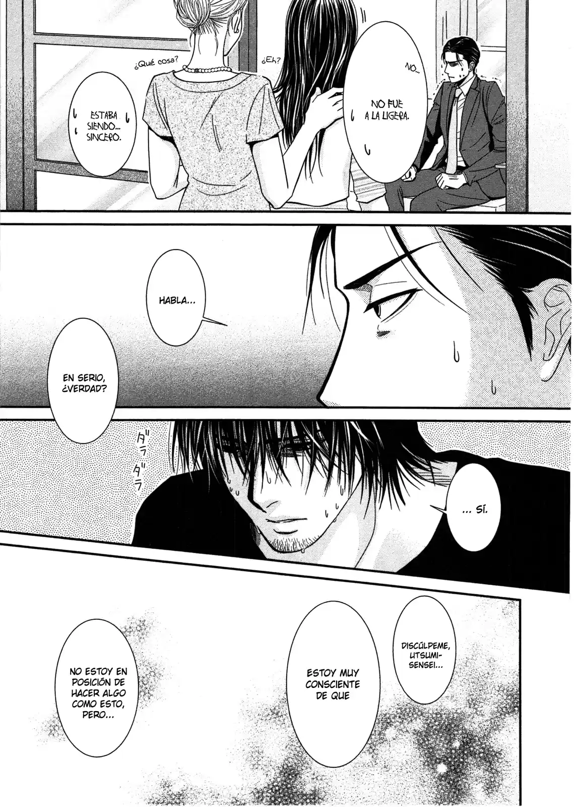 Kore wa Koi no Hanashi (2010) - Capítulo 40 - Página 35 - LectorTMOo