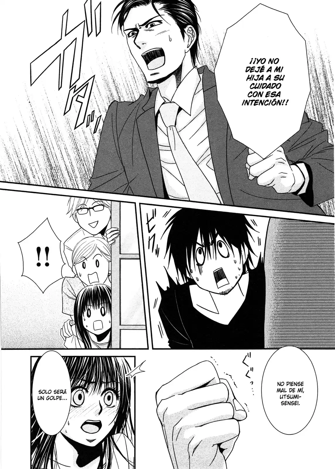 Kore wa Koi no Hanashi (2010) - Capítulo 40 - Página 36 - LectorTMOo