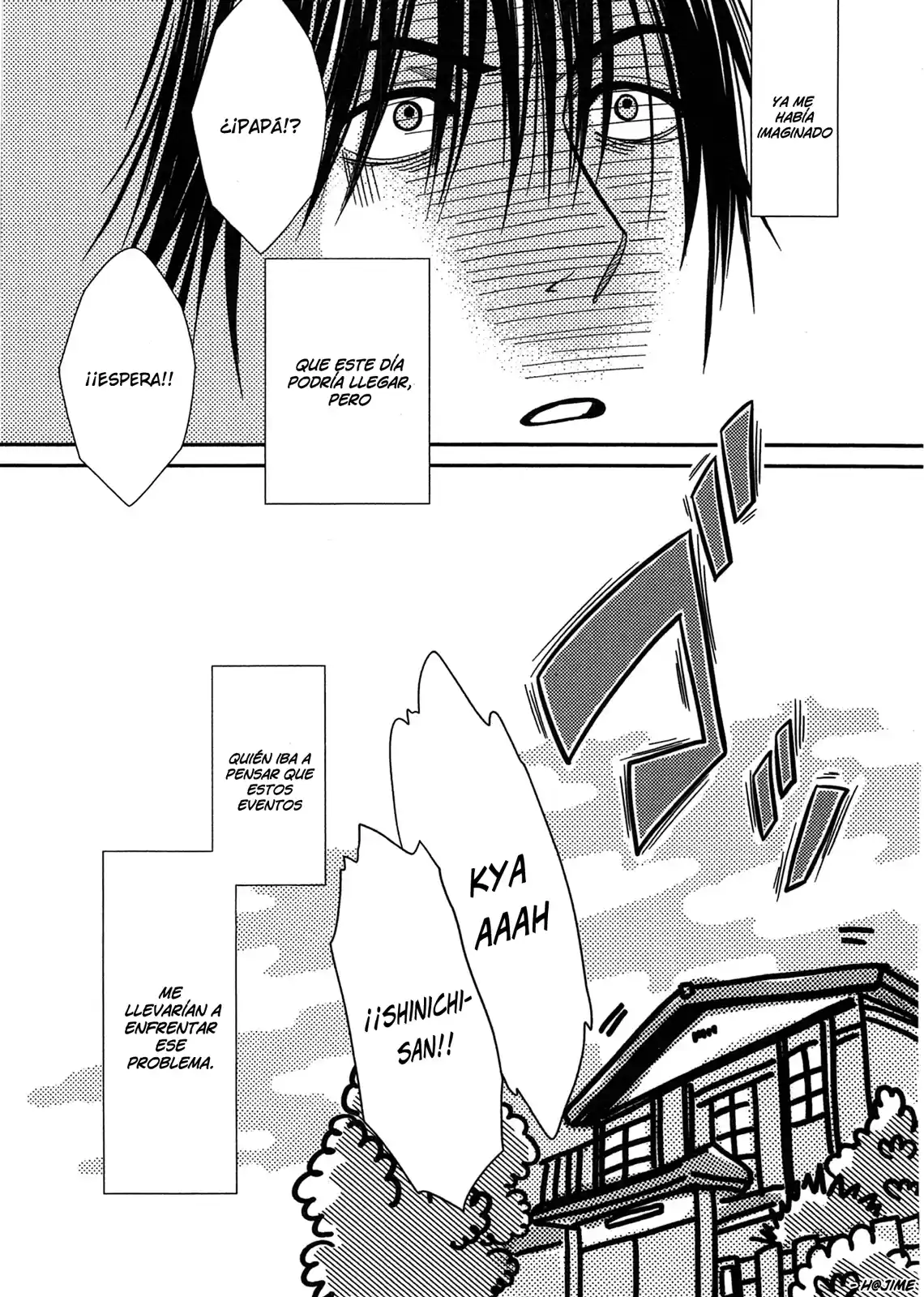 Kore wa Koi no Hanashi (2010) - Capítulo 40 - Página 37 - LectorTMOo