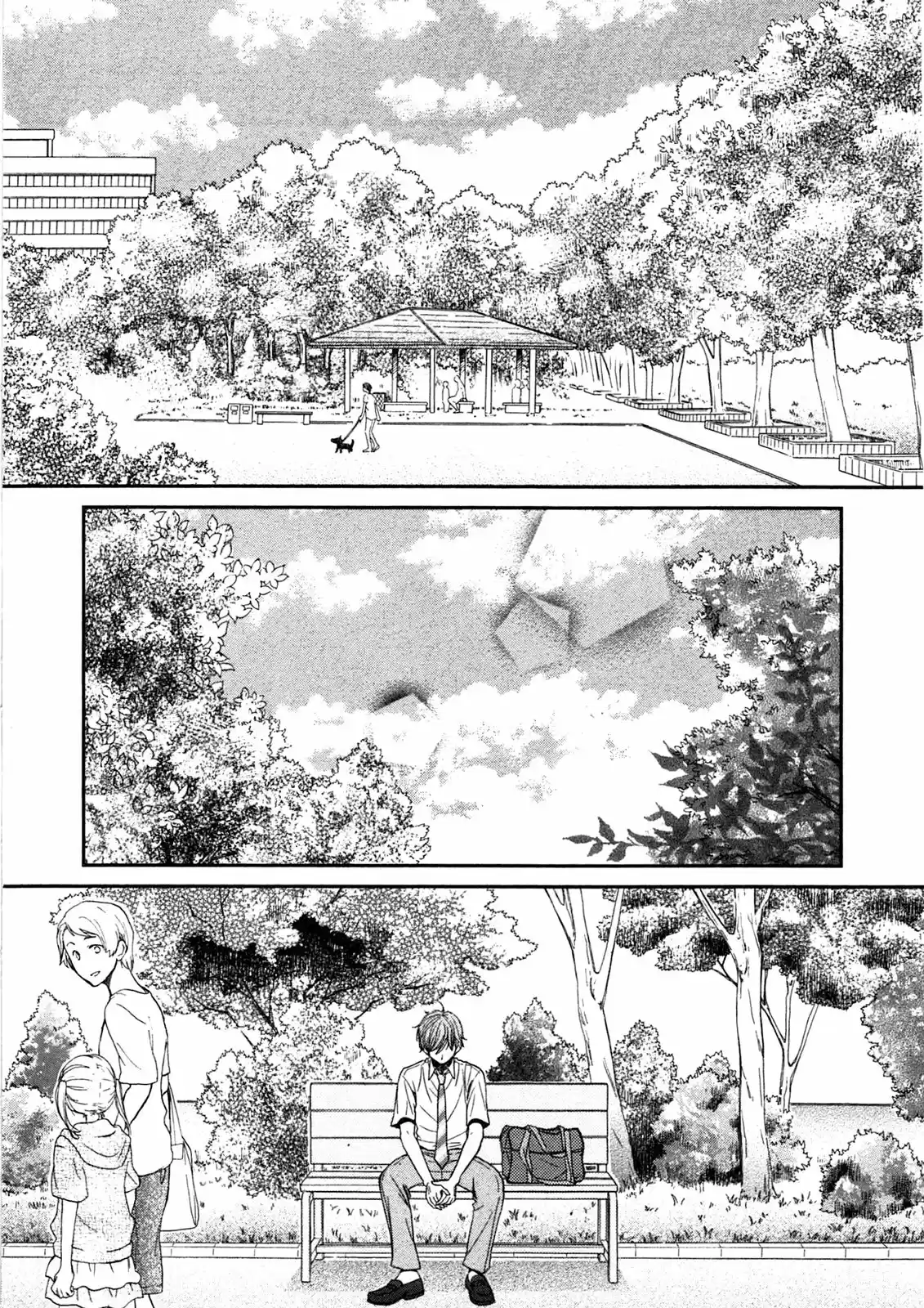 Kore wa Koi no Hanashi (2010) - Capítulo 41 - Página 2 - LectorTMOo