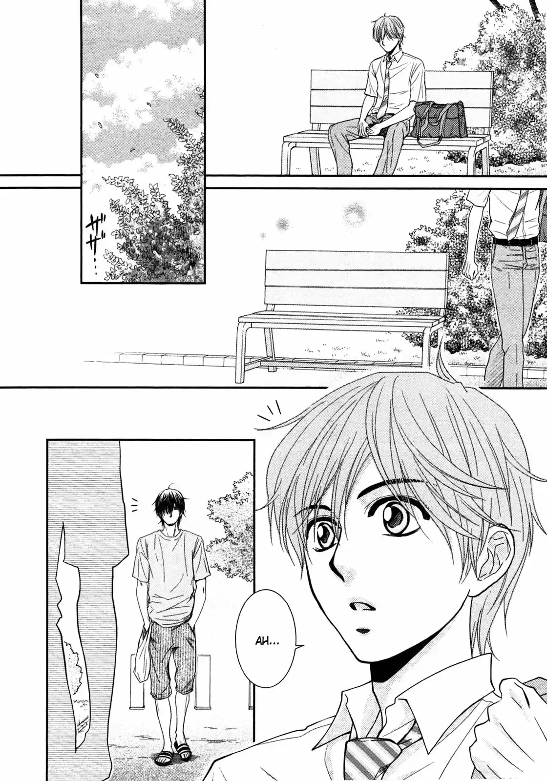 Kore wa Koi no Hanashi (2010) - Capítulo 41 - Página 4 - LectorTMOo