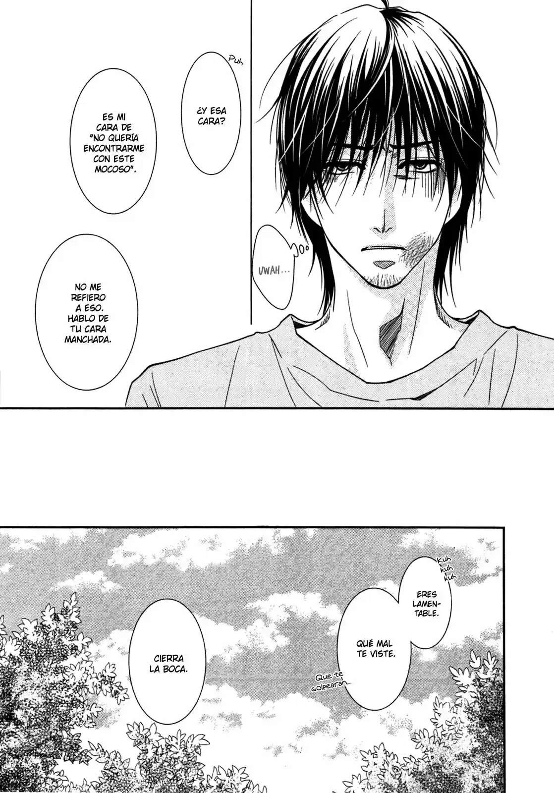 Kore wa Koi no Hanashi (2010) - Capítulo 41 - Página 5 - LectorTMOo