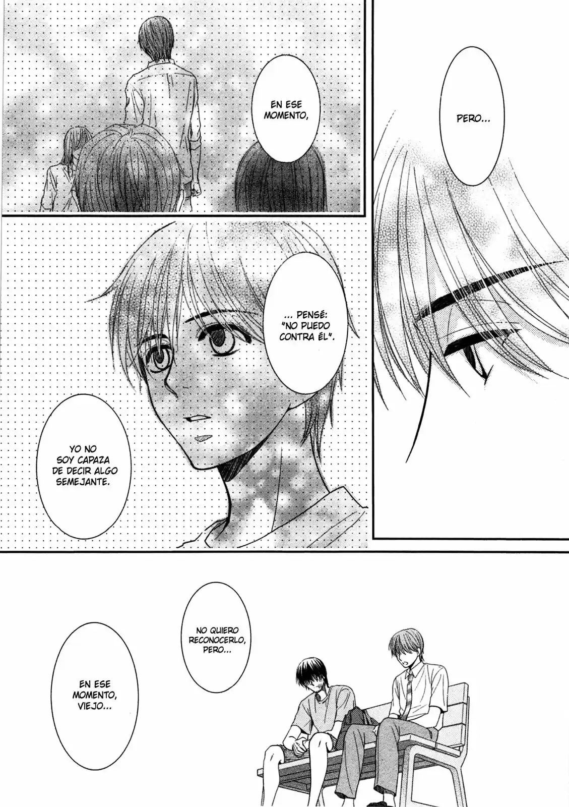 Kore wa Koi no Hanashi (2010) - Capítulo 41 - Página 9 - LectorTMOo
