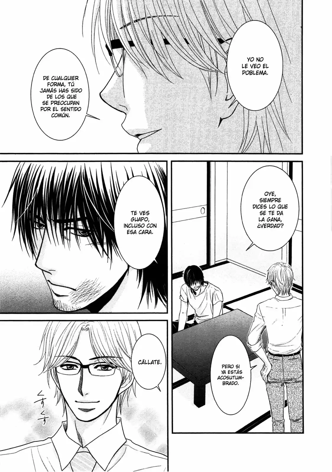 Kore wa Koi no Hanashi (2010) - Capítulo 41 - Página 13 - LectorTMOo