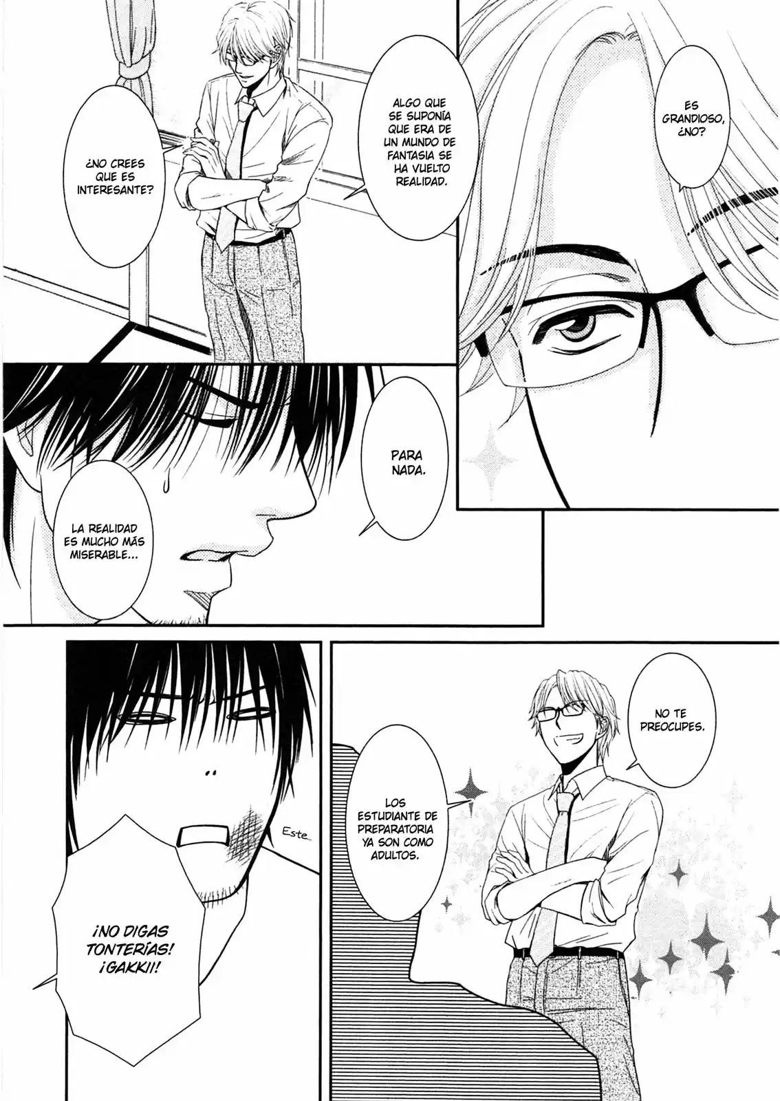 Kore wa Koi no Hanashi (2010) - Capítulo 41 - Página 14 - LectorTMOo