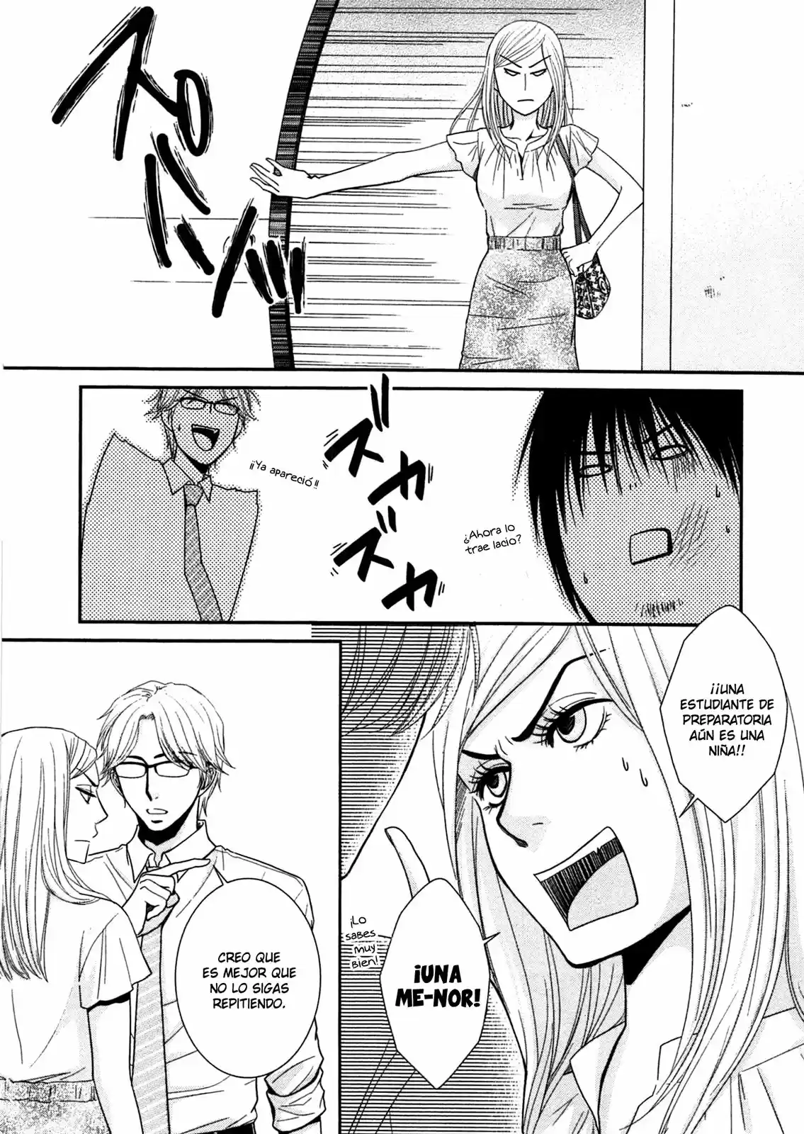 Kore wa Koi no Hanashi (2010) - Capítulo 41 - Página 15 - LectorTMOo
