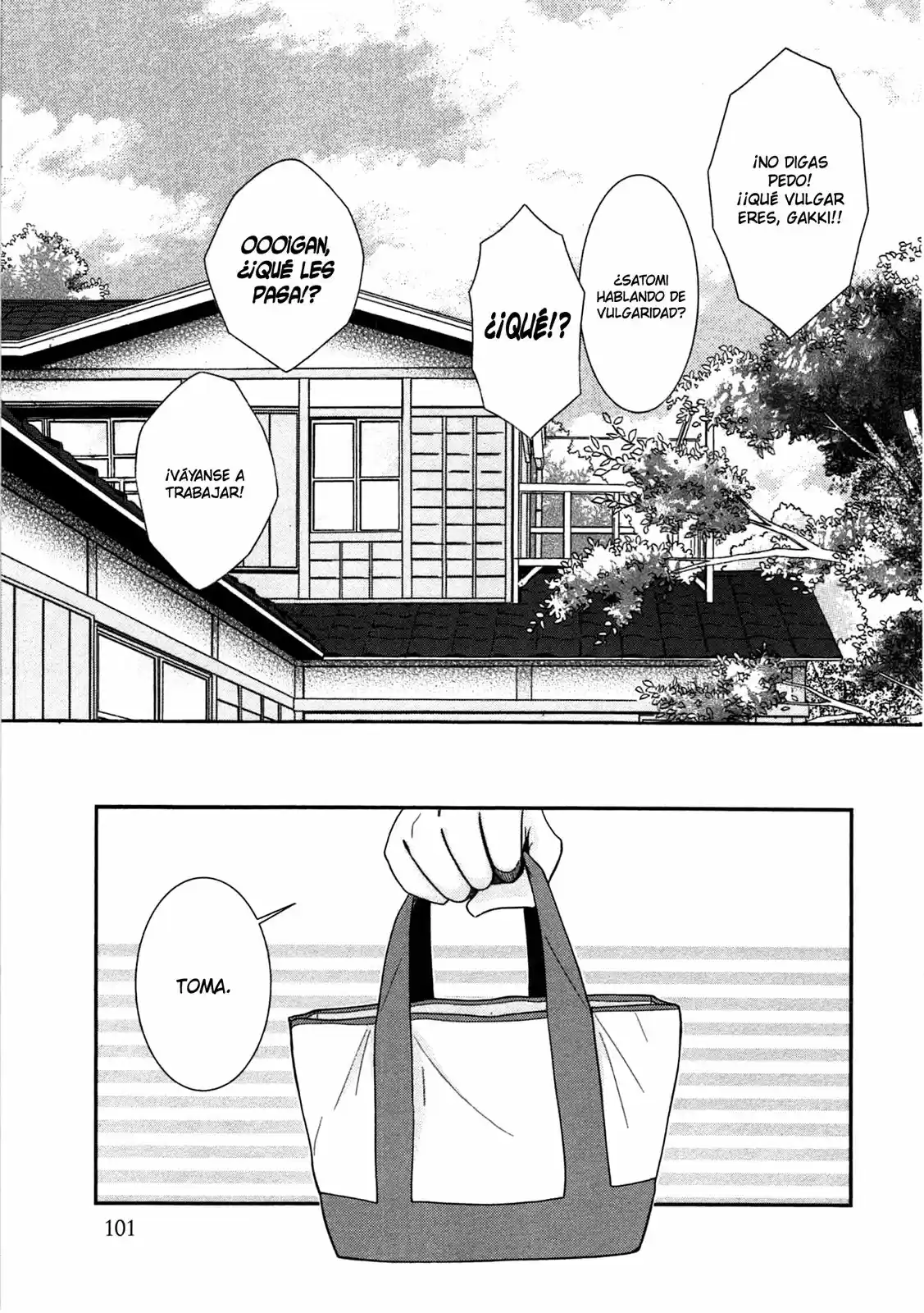 Kore wa Koi no Hanashi (2010) - Capítulo 41 - Página 17 - LectorTMOo