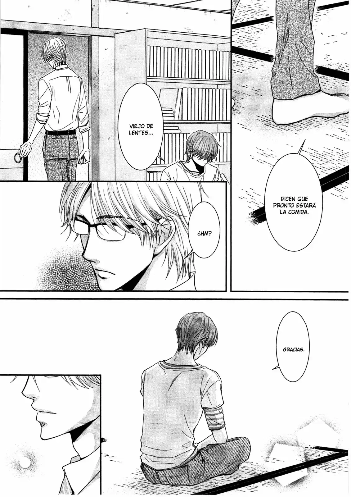 Kore wa Koi no Hanashi (2010) - Capítulo 41 - Página 25 - LectorTMOo