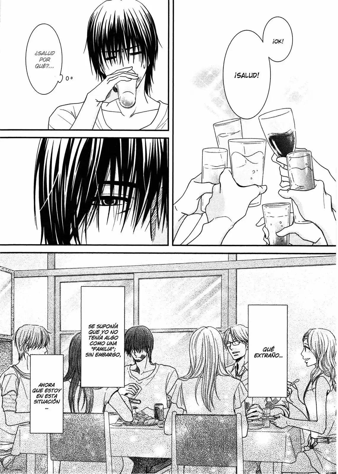 Kore wa Koi no Hanashi (2010) - Capítulo 41 - Página 28 - LectorTMOo