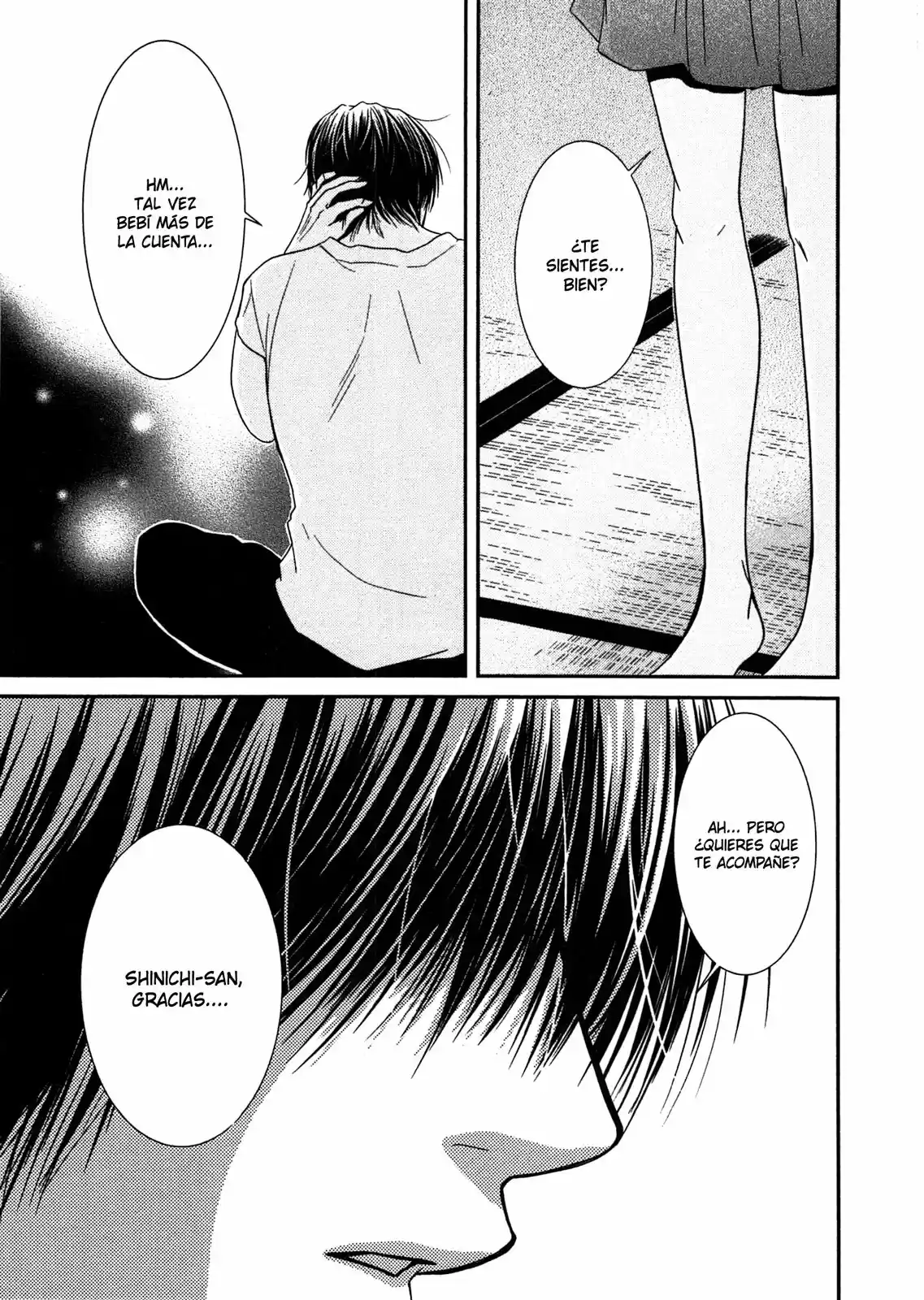Kore wa Koi no Hanashi (2010) - Capítulo 41 - Página 33 - LectorTMOo