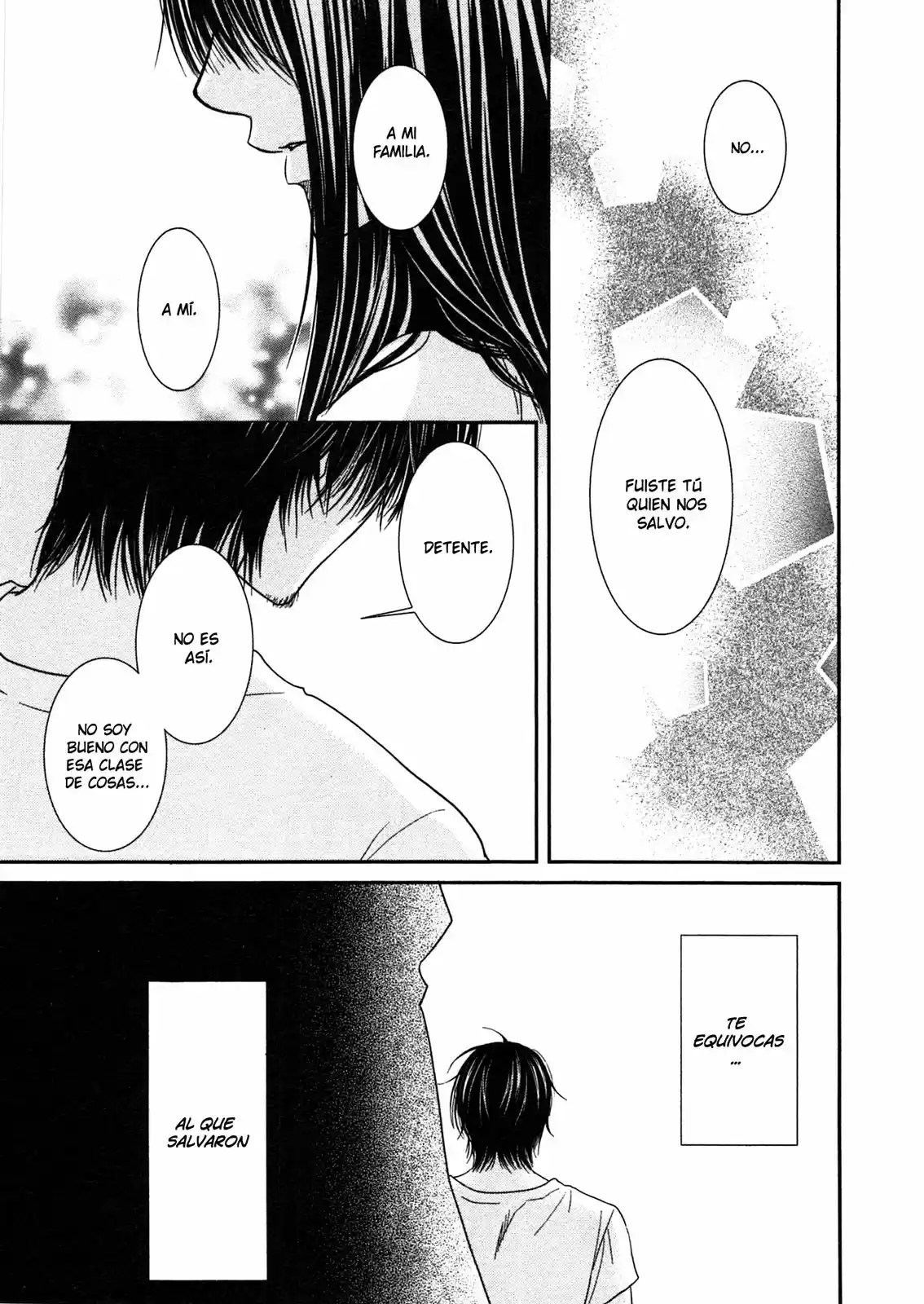 Kore wa Koi no Hanashi (2010) - Capítulo 41 - Página 35 - LectorTMOo