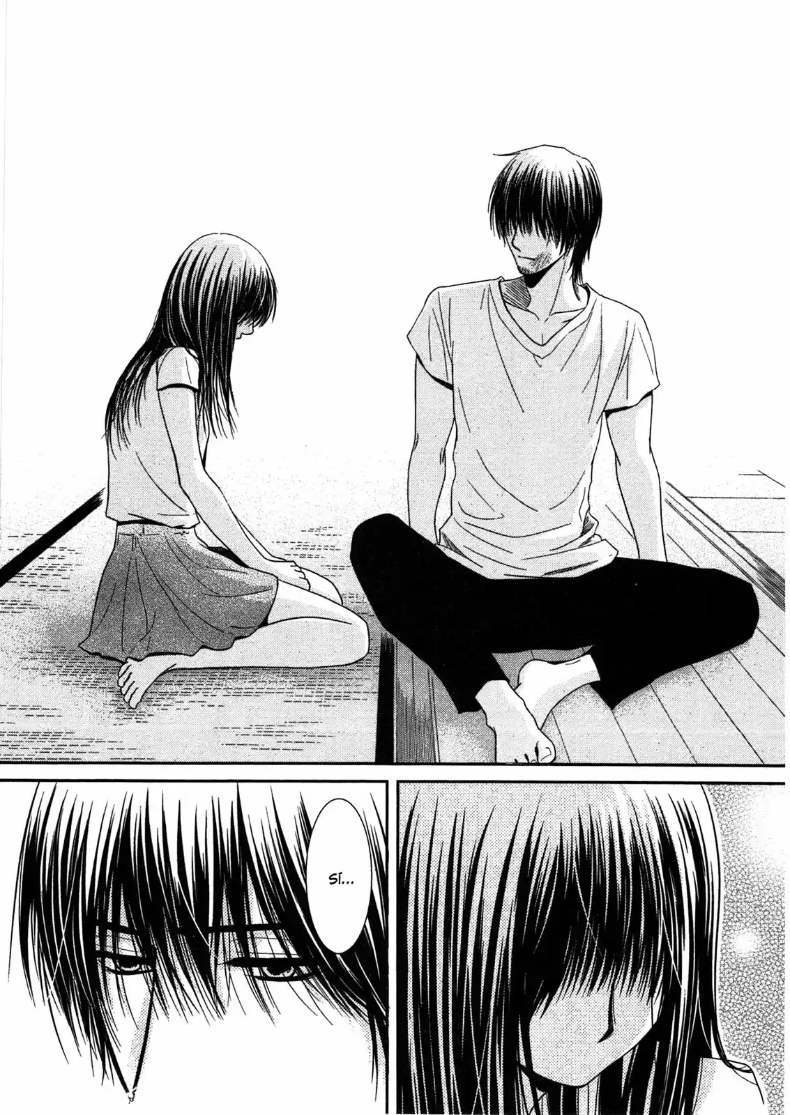 Kore wa Koi no Hanashi (2010) - Capítulo 41 - Página 39 - LectorTMOo