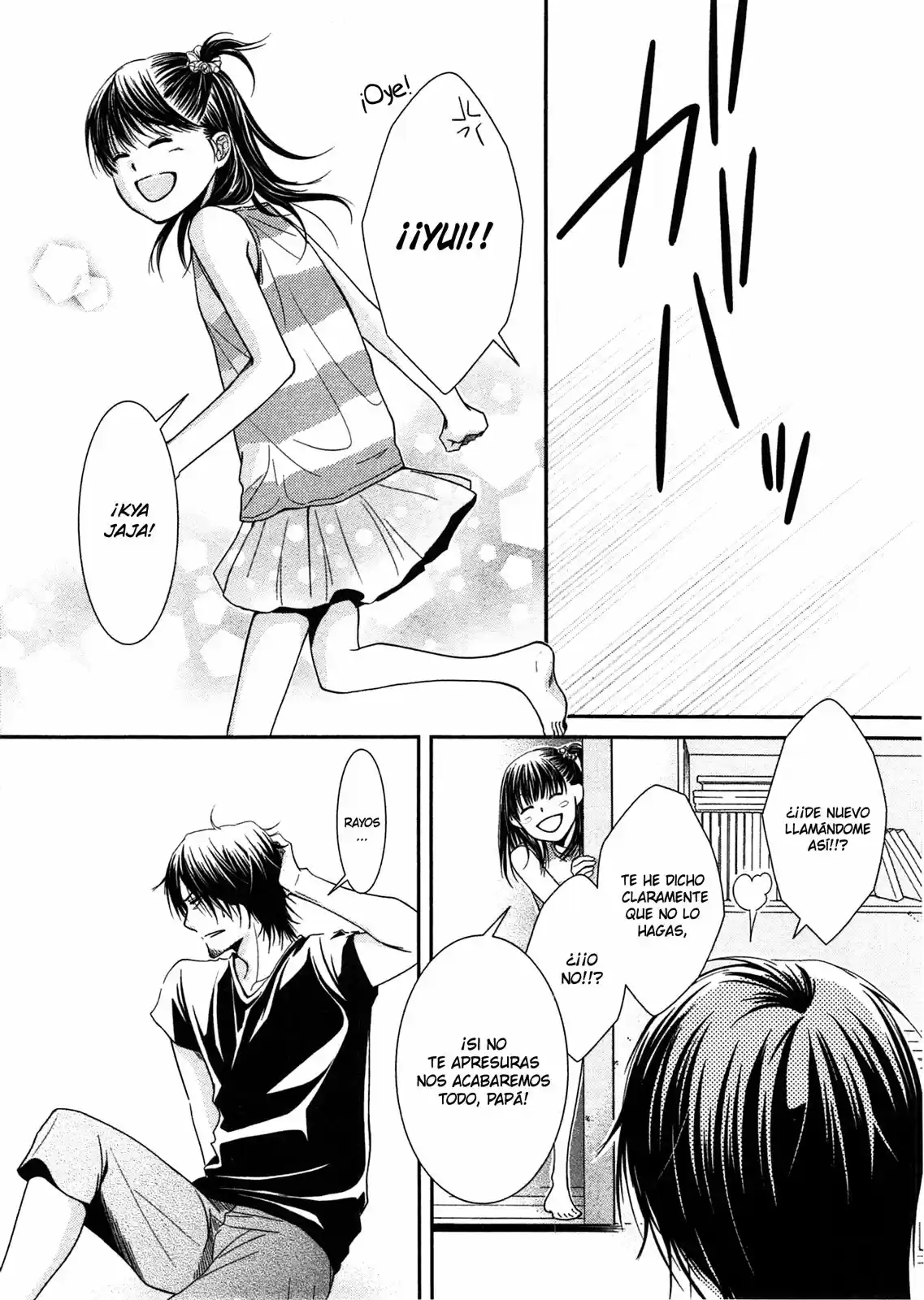 Kore wa Koi no Hanashi (2010) - Capítulo 42 - Página 13 - LectorTMOo