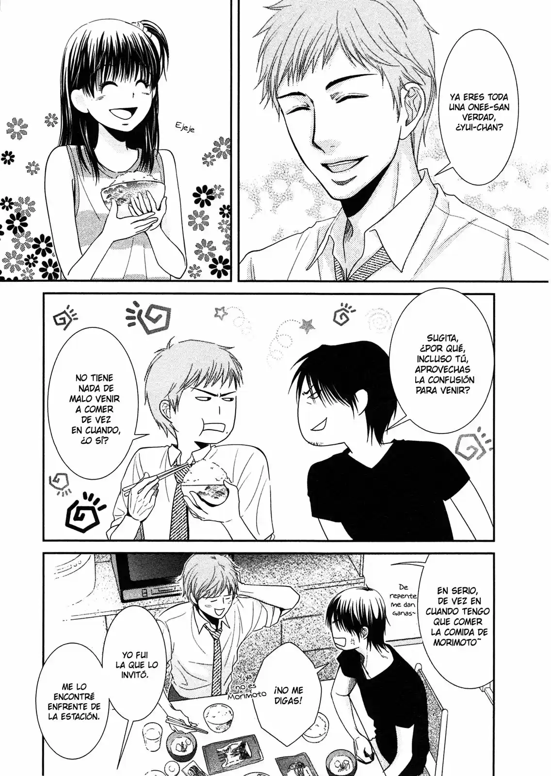 Kore wa Koi no Hanashi (2010) - Capítulo 42 - Página 16 - LectorTMOo